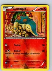 Cyndaquil [Reverse Holo] #18