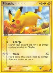 Pikachu [Reverse Holo] #57