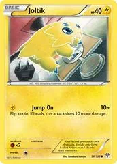 Joltik [Reverse Holo] #50