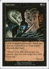Coercion