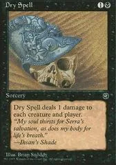 Dry Spell [Alternate Art]