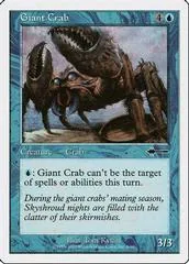 Giant Crab