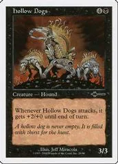 Hollow Dogs