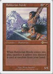 Balduvian Horde