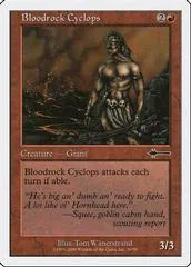 Bloodrock Cyclops