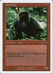 Kird Ape