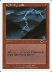 Lightning Bolt