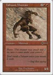 Talruum Minotaur