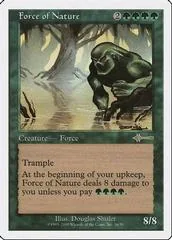 Force of Nature