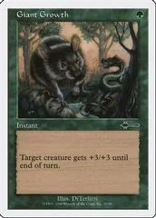 Giant Growth