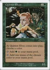 Quirion Elves #60
