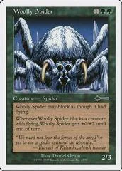 Woolly Spider