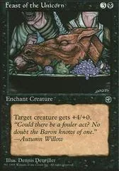 Feast of the Unicorn [Alternate Art]