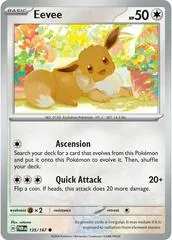 Eevee [Reverse Holo] #135