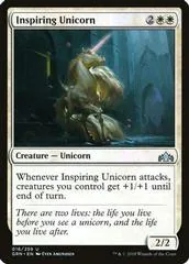 Inspiring Unicorn [Foil]