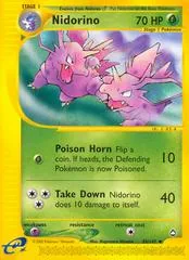 Nidorino #55