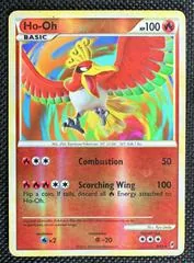 Ho-Oh [Reverse Holo] #9