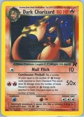 Dark Charizard [1st Edition] #4