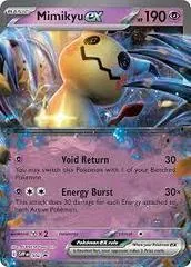 Mimikyu ex #4
