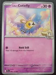 Lillie's Cutiefly #66