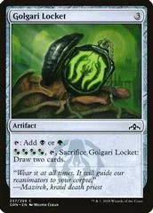Golgari Locket [Foil]