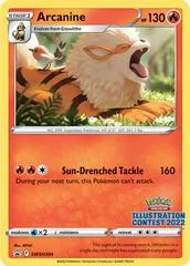 Arcanine #SWSH304