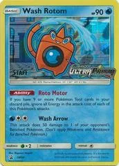 Wash Rotom [Staff] #SM94