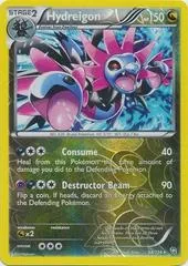 Hydreigon [Reverse Holo] #98