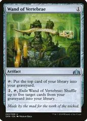 Wand of Vertebrae [Foil]