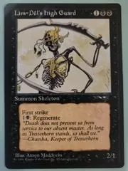 Lim-Dul's High Guard [Alternate Art]