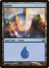 Island #257