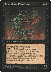 Order of the Ebon Hand [Ron Spencer]