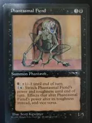 Phantasmal Fiend [Alternate Art]