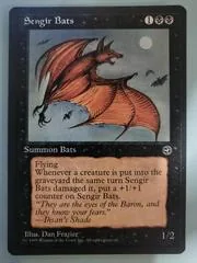 Sengir Bats [Alternate Art]