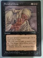 Stench of Decay [Alternate Art]