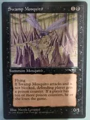 Swamp Mosquito [Alternate Art]