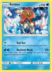 Keldeo #26