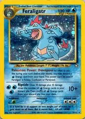 Feraligatr [1st Edition] #5