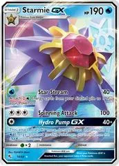 Starmie GX #14