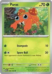 Paras [Reverse Holo] #46