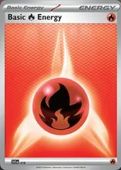 Basic Fire Energy #18