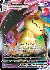Mimikyu VMAX #69