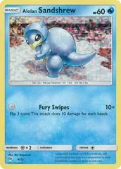 Alolan Sandshrew #4