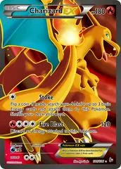 Charizard EX #100