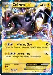 Zekrom EX #52