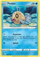 Feebas [Reverse Holo] #39