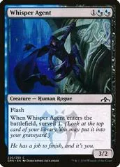 Whisper Agent [Foil]