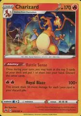 Charizard [Cracked Ice] #25