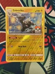 Zebstrika [2nd Place League] #82