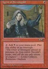 Agent of Stromgald [Alternate Art]